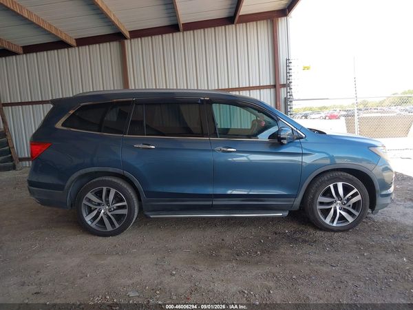 2017 HONDA PILOT TOURING