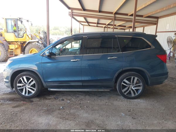 2017 HONDA PILOT TOURING