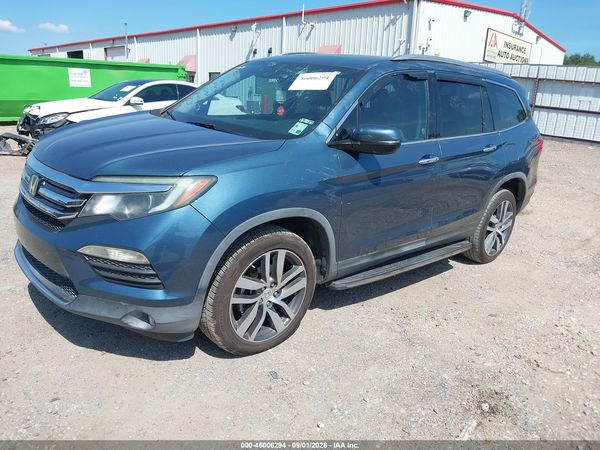 2017 HONDA PILOT TOURING