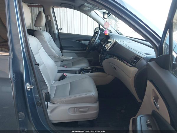 2017 HONDA PILOT TOURING