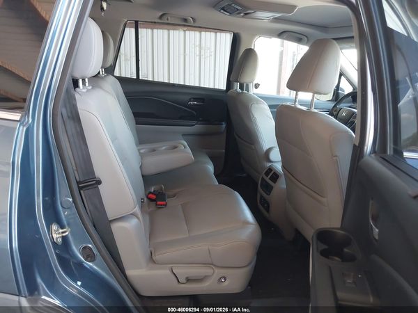 2017 HONDA PILOT TOURING