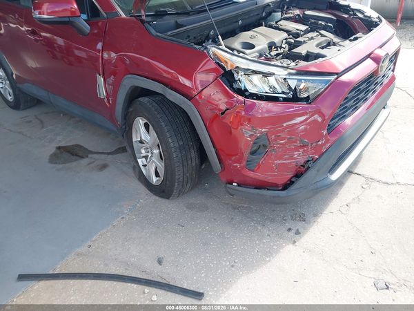 2021 TOYOTA RAV4 XLE — I6