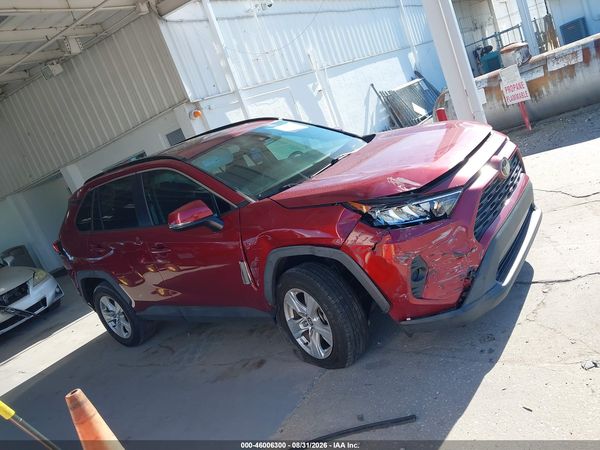 2021 TOYOTA RAV4 XLE — I116