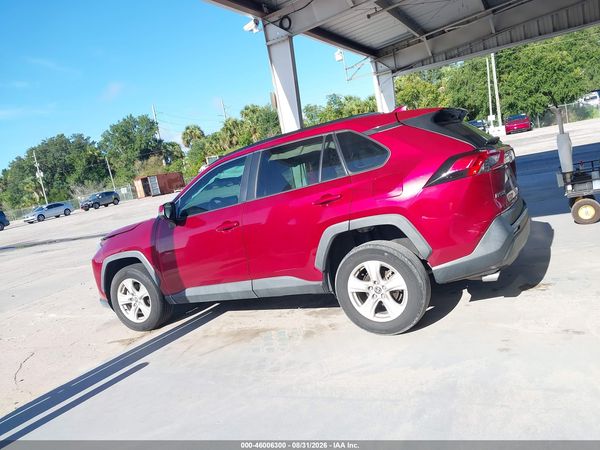 2021 TOYOTA RAV4 XLE — I117