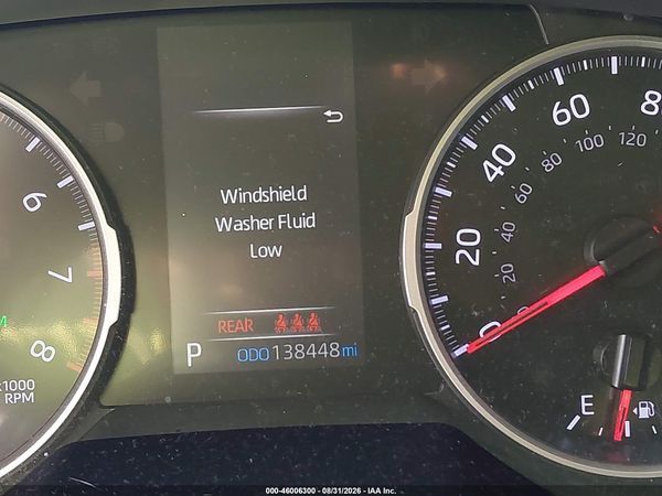 2021 TOYOTA RAV4 XLE — I118
