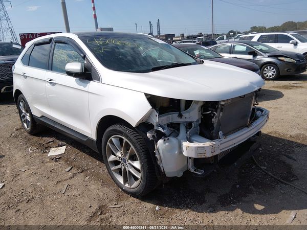 2018 FORD EDGE TITANIUM — I1