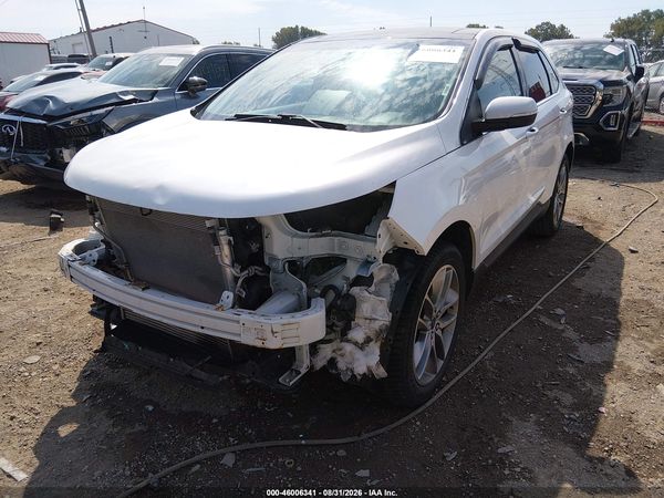 2018 FORD EDGE — I2