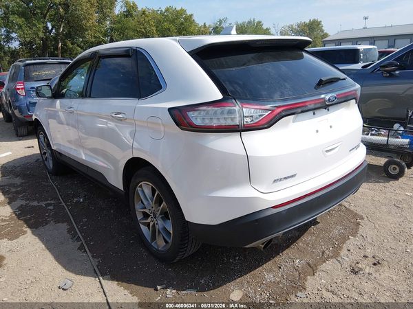 2018 FORD EDGE TITANIUM — I3