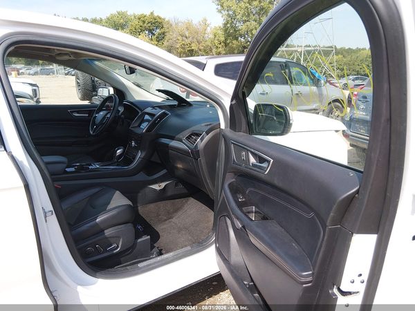2018 FORD EDGE TITANIUM — I5