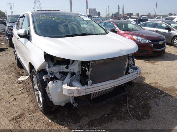 2018 FORD EDGE TITANIUM — I6