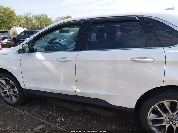 2018 FORD EDGE TITANIUM — I117