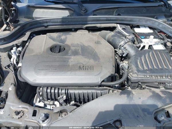 2020 MINI CONVERTIBLE COOPER