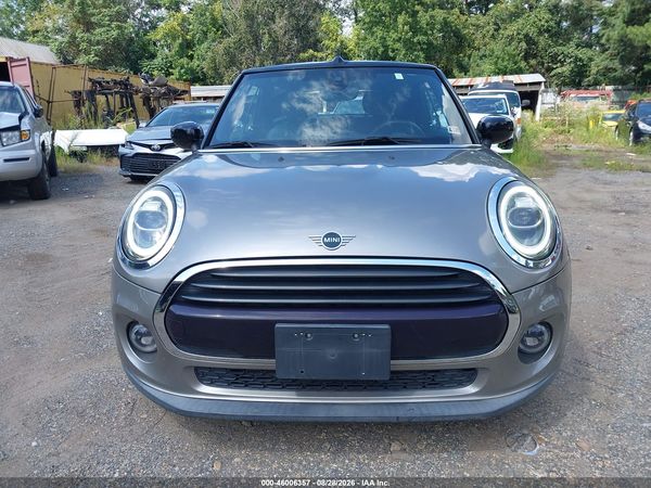 2020 MINI CONVERTIBLE COOPER
