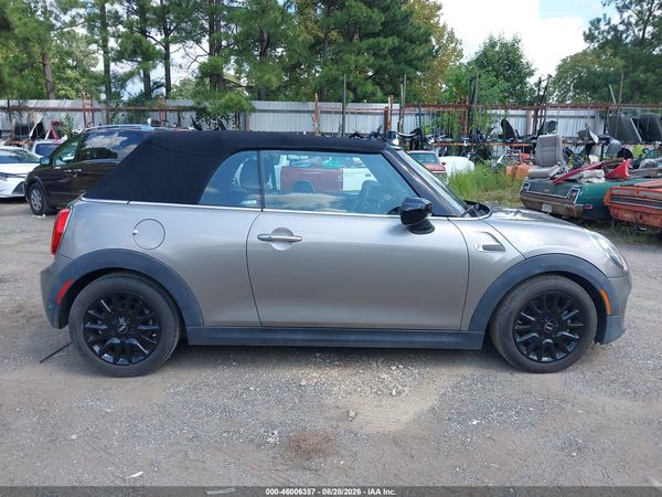 2020 MINI CONVERTIBLE COOPER