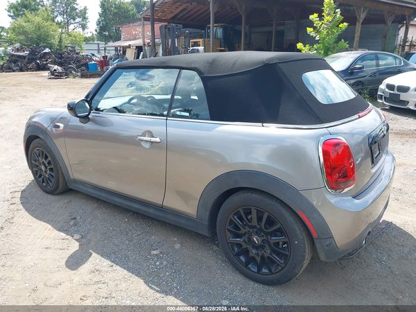 2020 MINI CONVERTIBLE COOPER