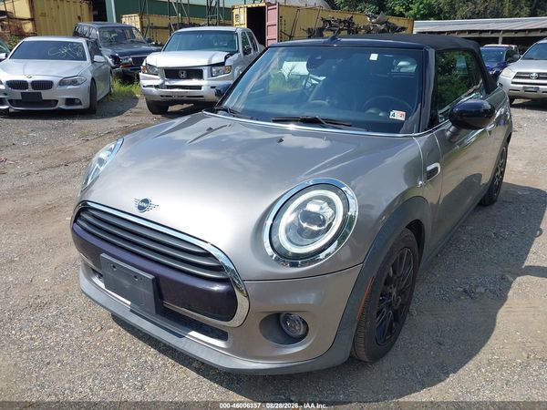 2020 MINI CONVERTIBLE COOPER