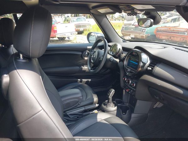 2020 MINI CONVERTIBLE COOPER