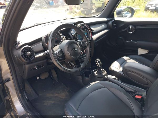 2020 MINI CONVERTIBLE COOPER