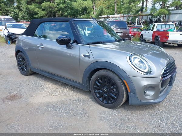 2020 MINI CONVERTIBLE COOPER