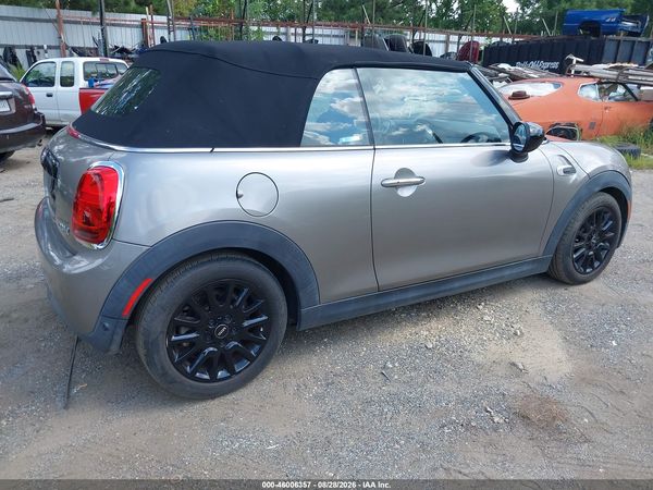 2020 MINI CONVERTIBLE COOPER