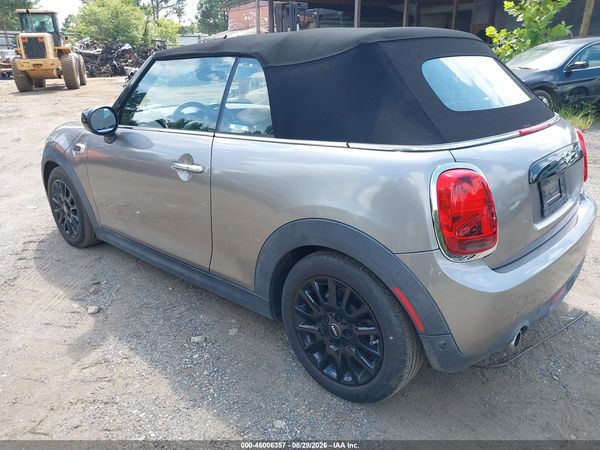 2020 MINI CONVERTIBLE COOPER