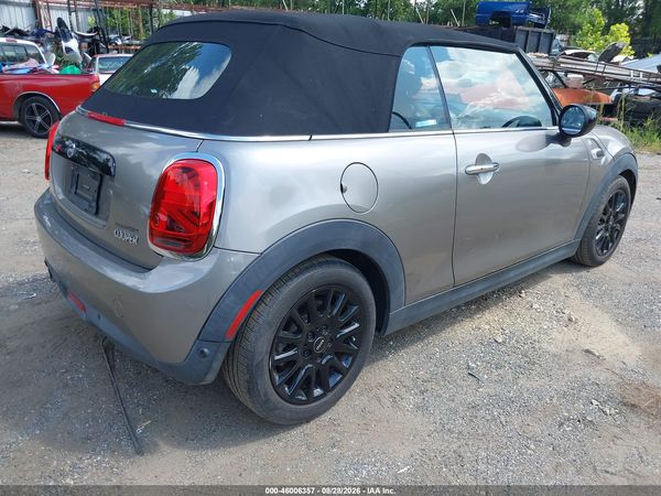 2020 MINI CONVERTIBLE COOPER