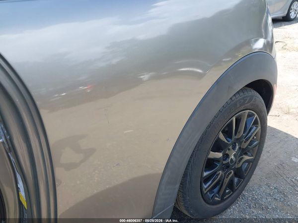 2020 MINI CONVERTIBLE COOPER