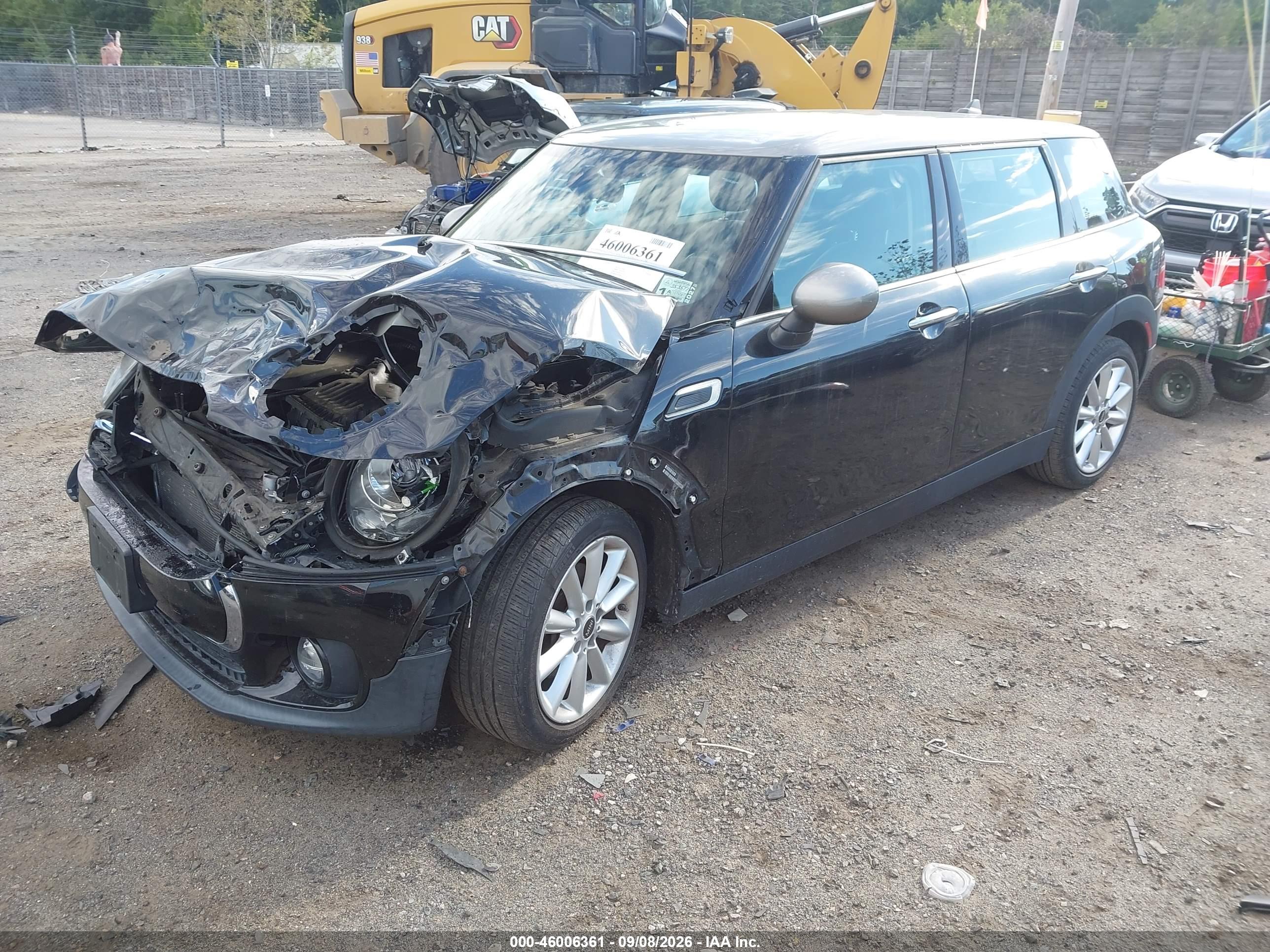 2016 MINI CLUBMAN COOPER