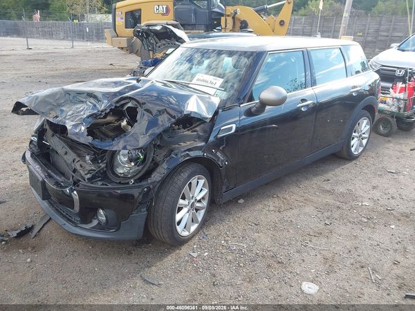 2016 MINI CLUBMAN COOPER