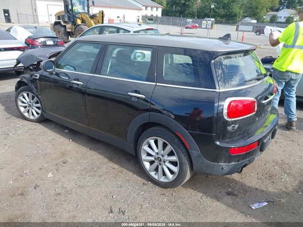 2016 MINI CLUBMAN COOPER