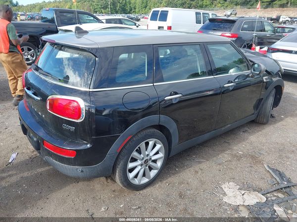 2016 MINI CLUBMAN COOPER