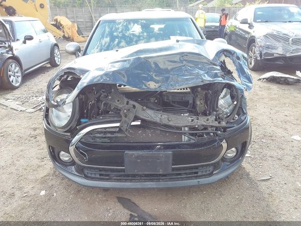 2016 MINI CLUBMAN COOPER