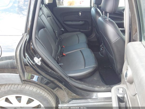 2016 MINI CLUBMAN COOPER