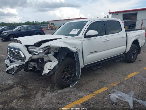 2023 TOYOTA TACOMA — I2