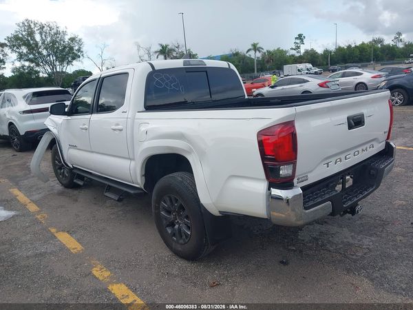 2023 TOYOTA TACOMA SR5 V6 — I3
