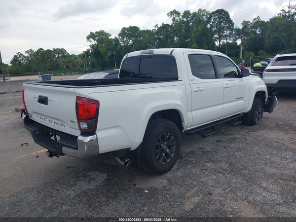 2023 TOYOTA TACOMA SR5 V6 — I4