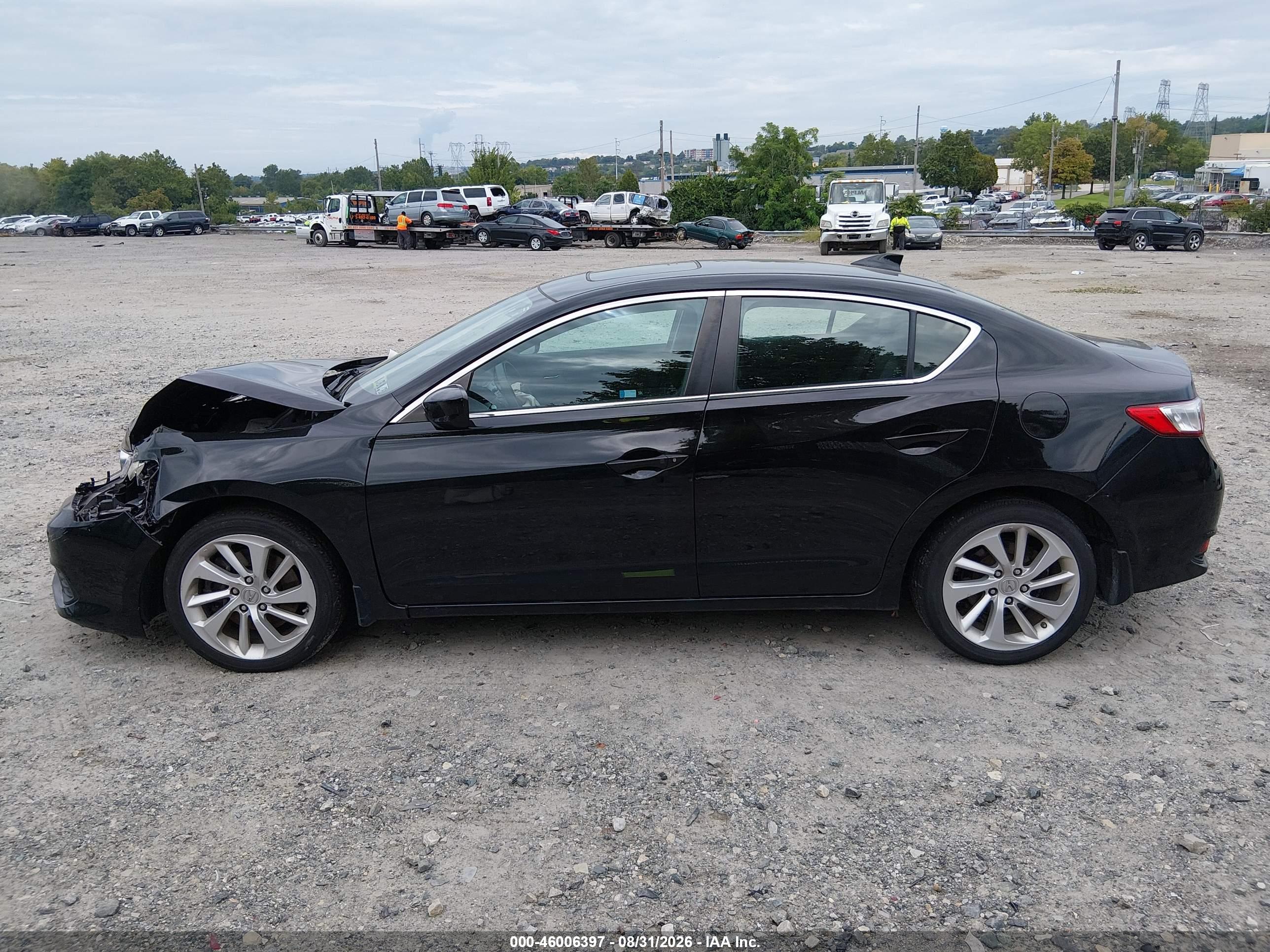 2016 ACURA ILX