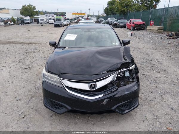 2016 ACURA ILX