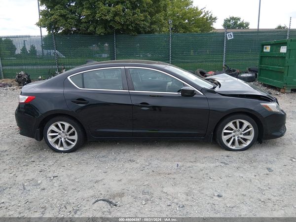 2016 ACURA ILX
