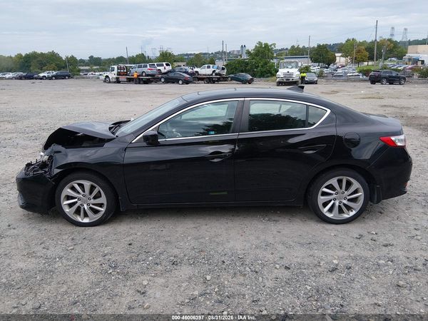2016 ACURA ILX