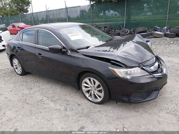 2016 ACURA ILX