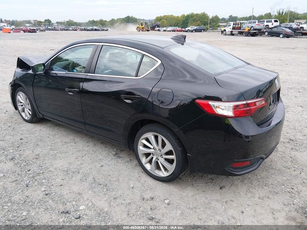 2016 ACURA ILX