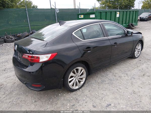 2016 ACURA ILX