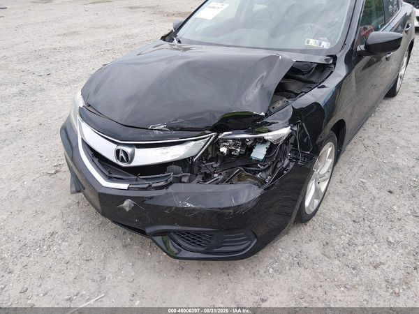 2016 ACURA ILX