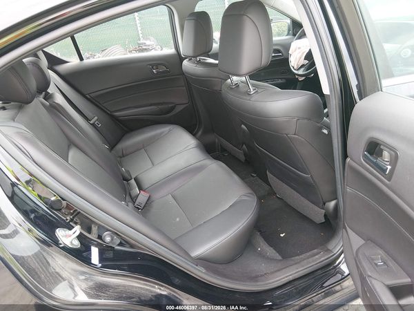 2016 ACURA ILX