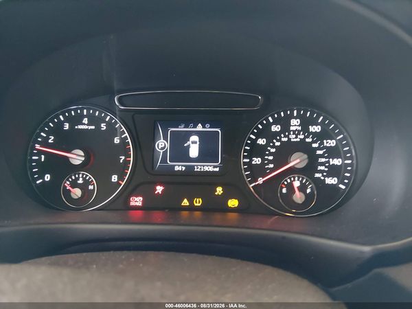 2017 KIA SORENTO 2.4L L — I7