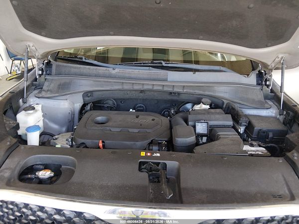2017 KIA SORENTO 2.4L L — I10