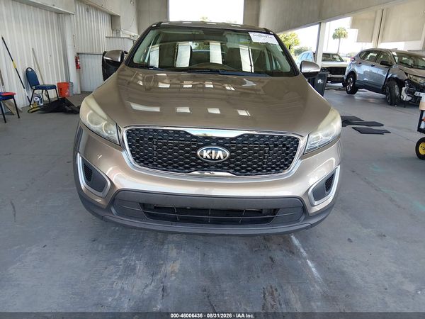 2017 KIA SORENTO 2.4L L — I115