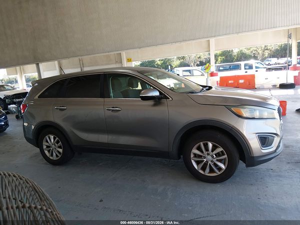 2017 KIA SORENTO 2.4L L — I116