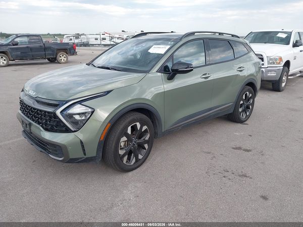 2023 KIA SPORTAGE — I2